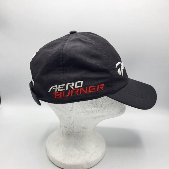 TaylorMade Golf Tour Hat R15 Aeroburner  Logo One‎ Size Fits All Personalization - Picture 5 of 7